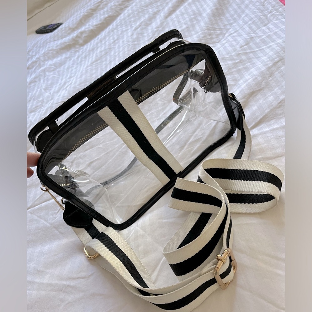 SheerGear Stadium bag